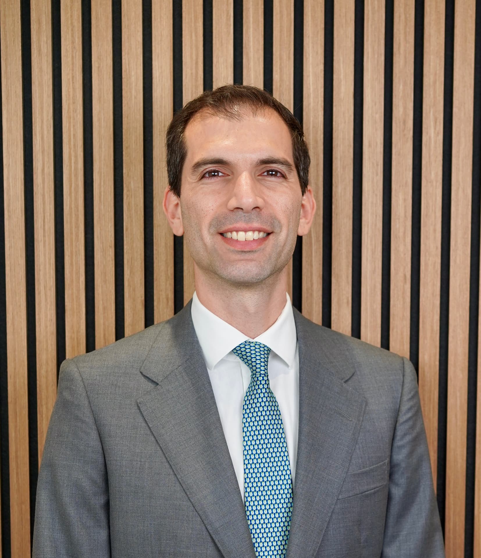 Dr Savvas Hadjiphilippou, consultant cardiologist and clinical assistant professor